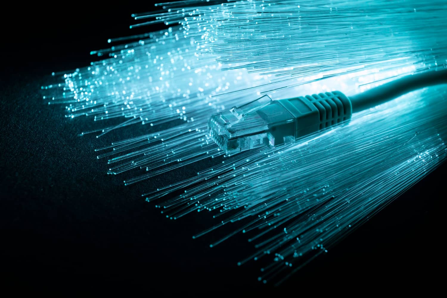ADSL et fibre optique