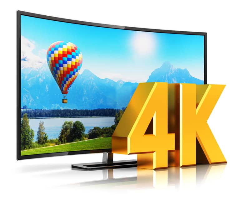 Les offres de smart tv 4k pas cher avec Cdiscount