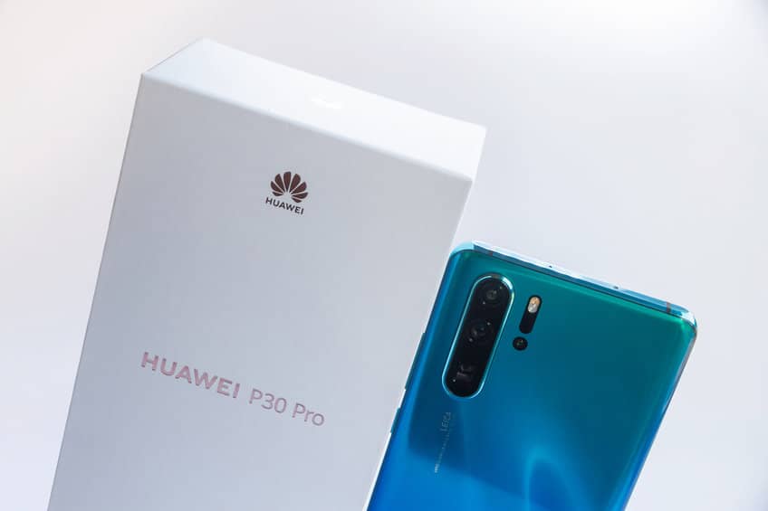 téléphone Huawei pas cher
