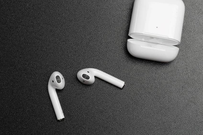 Faux-AirPods