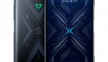 Xiaomi Black Shark 4 Pro : les caractéristiques et fiche produit