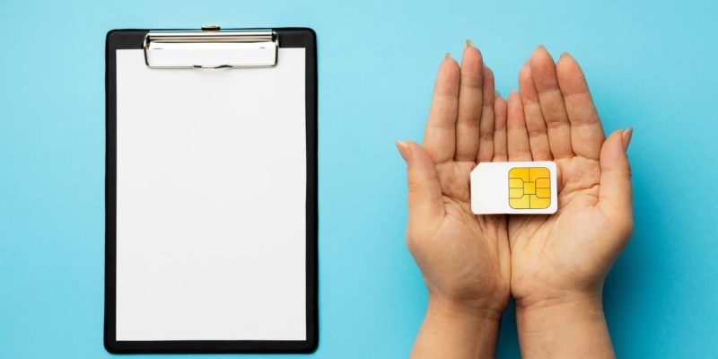 Comment activer une carte SIM ?