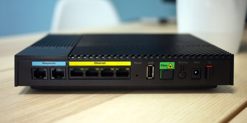 Comment ça marche le livebox fibre d’Orange ?