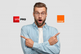 Forfait Pro SFR VS Forfait Pro Orange : lequel choisir ?