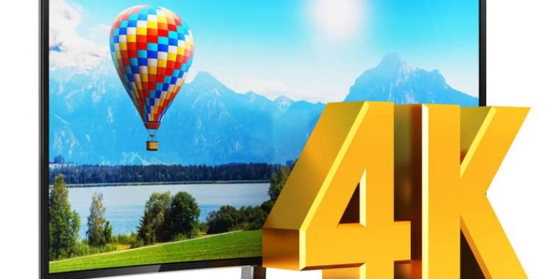 Comment acheter une tv 4K pas cher ?