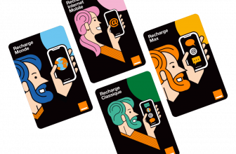Comment fonctionne la recharge Mobicarte Orange ?