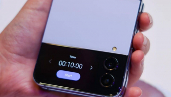 Samsung Z Flip 4 : caractéristiques et spécifications