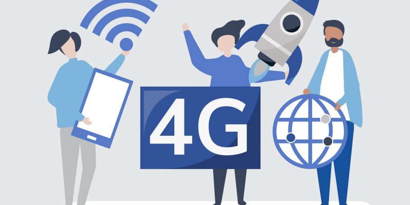 Comment avoir un abonnement 4G illimité ?