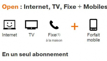 Ce qu’il faut savoir sur le forfait Open d’Orange