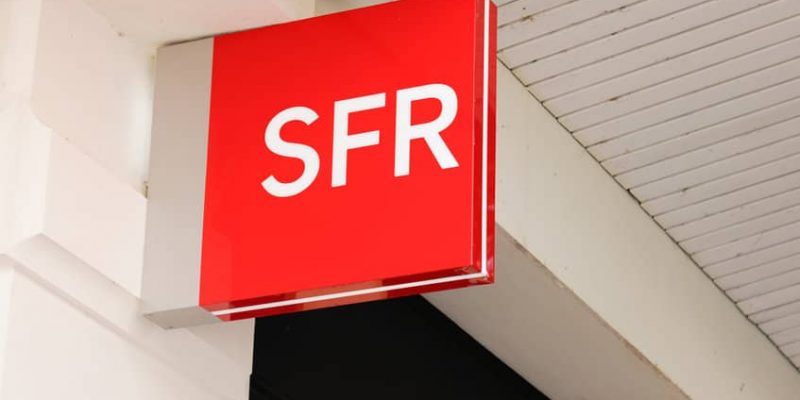 Le prix des box internet de SFR en novembre 2022