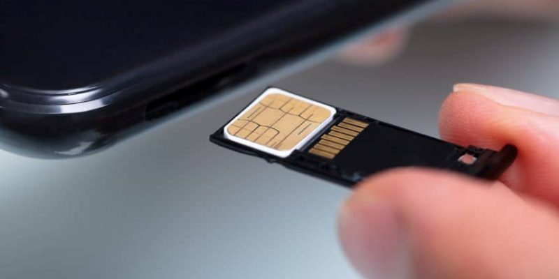 Comment faire pour résoudre une carte sim non provisionnée ?
